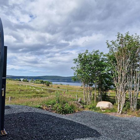 Rowan Gorgeous Glamping Hideaway Apartment Durnamuck Екстериор снимка