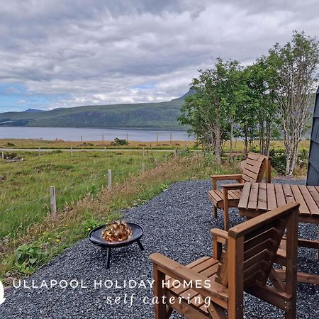 Rowan Gorgeous Glamping Hideaway Apartment Durnamuck Екстериор снимка