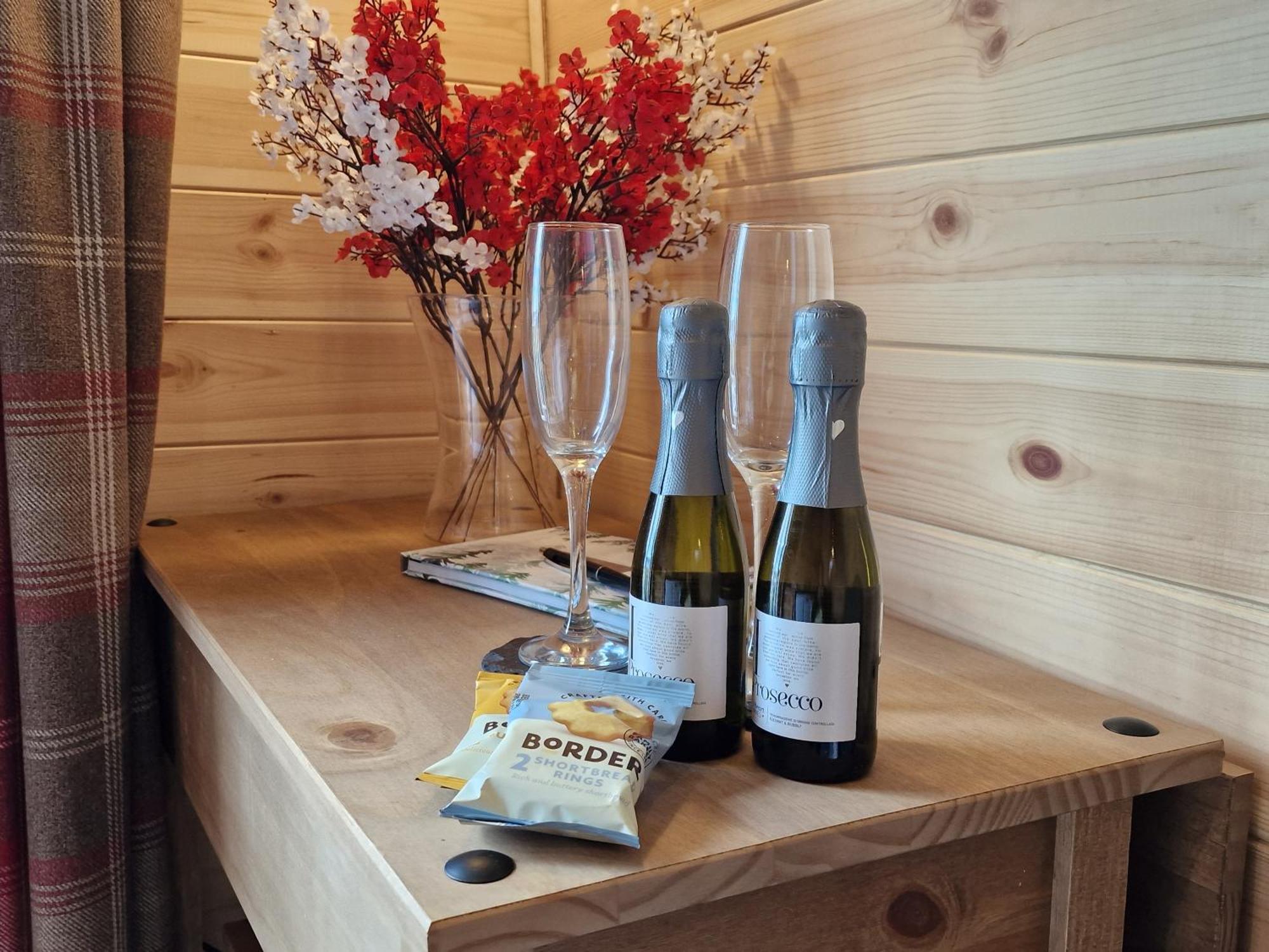 Rowan Gorgeous Glamping Hideaway Apartment Durnamuck Екстериор снимка